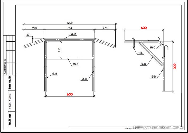 Размеры турника 3 в 1 своими руками чертежи размеры