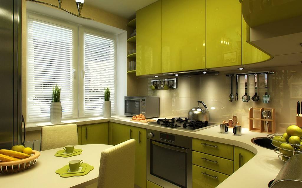 Кухня 5 кв. метров: как правильно сделать кухню красивой и функциональной, 110 лучших вариантов дизайна