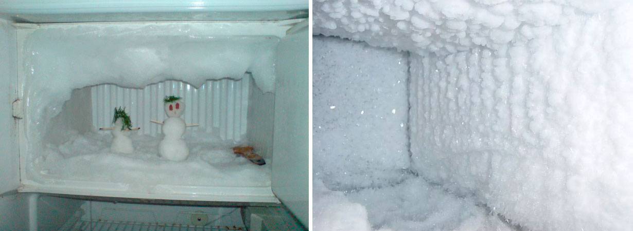 Разморозка холодильника: быстро и правильно | советы по поэтапному размораживанию холодильников midea