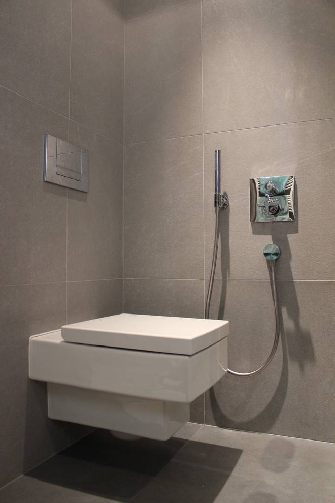 Гигиенический душ для унитаза со смесителем (60 фото): комфорт для всей семьи