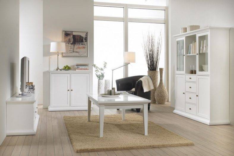 Плюсы и минусы белой мебели, особенности сочетания с интерьером