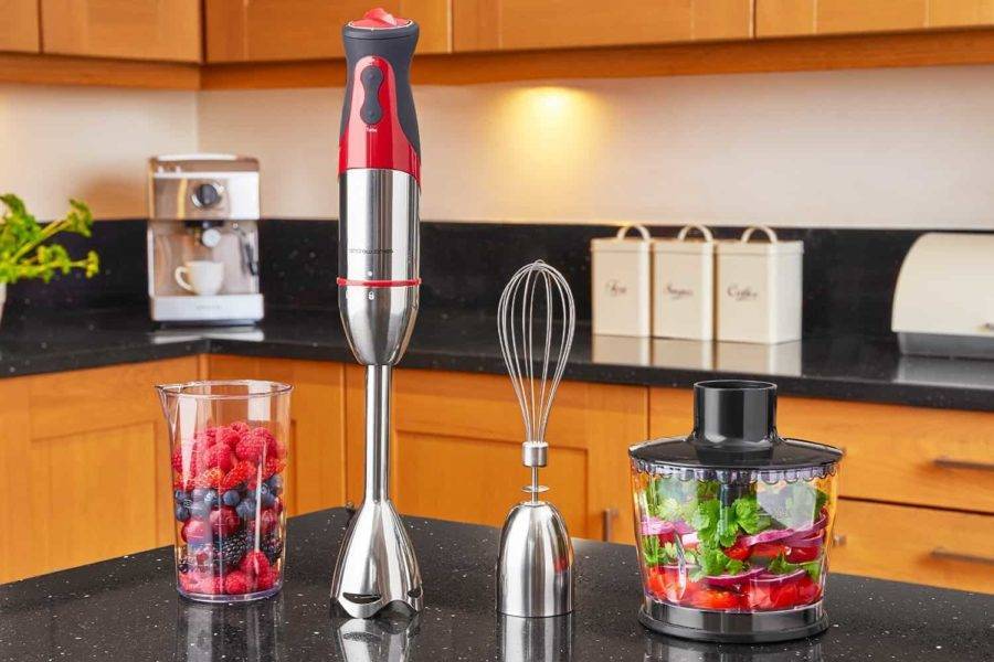 Как выбрать погружной блендер для кухни: 5 хороших моделей | ichip.ru