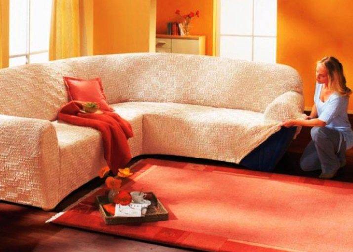 Чехол на диван и кресла универсальный и на резинке - как сшить своими руками по выкройкам или на заказ