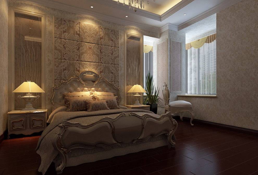 Спальня в классическом стиле: особенности и правила стиля. топ-100 фото красивого и практичного дизайна в спальне