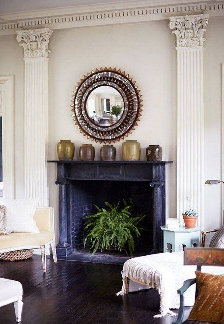 85 идей пилястр в интерьере: роскошный декор в вашем доме - «декор» » дизайна и строительство.