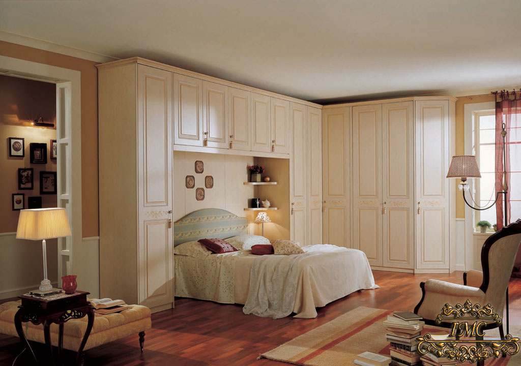 Спальня в классическом стиле - как подобрать лучший интерьер (145 фото)