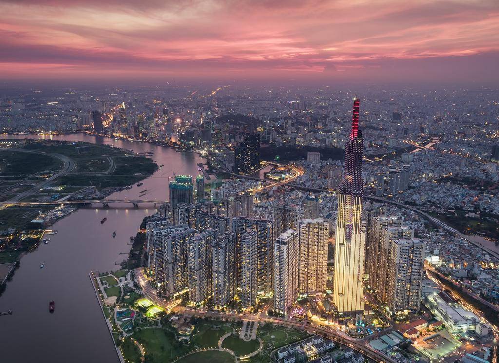 Список самых высоких зданий во вьетнаме - list of tallest buildings in vietnam
