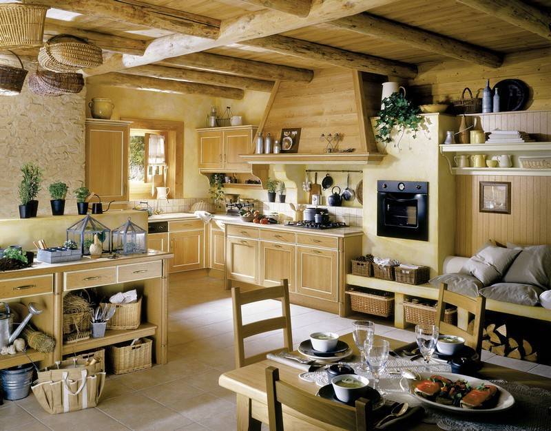 Дизайн кухни-гостиной: красивые интерьеры, идеи ремонта и отделки