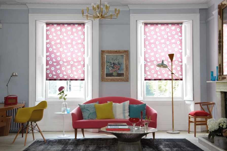 Как правильно подобрать шторы к обоям: фото дизайнерских решений и секреты текстильного декорирования