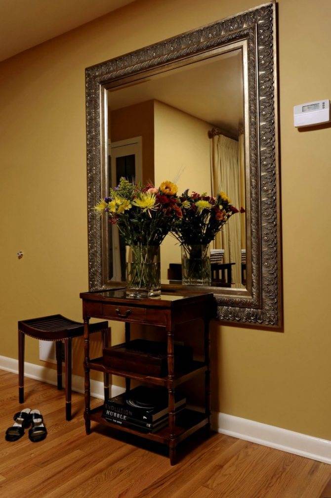 Зеркало в прихожую: 110 фото креативных идей проектирования прихожих с зеркалами
