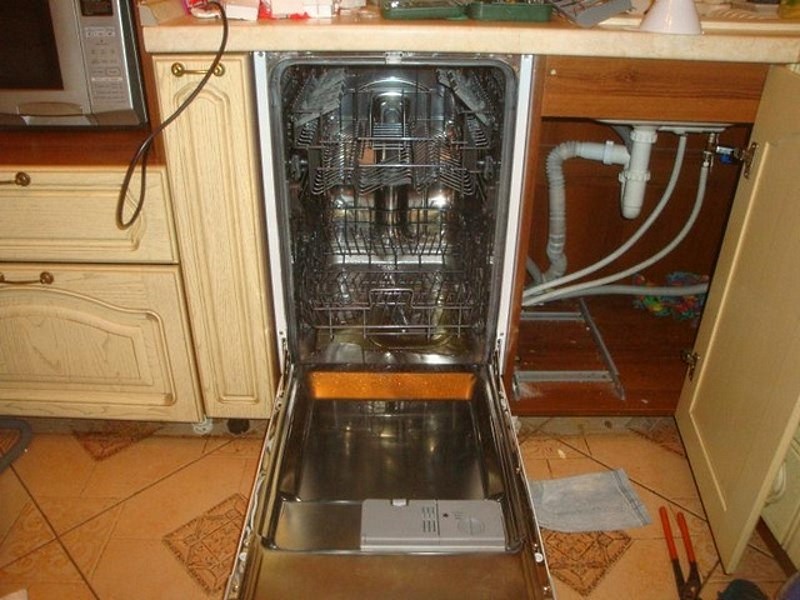 Как подключить посудомоечную машину самостоятельно правильно? подключение посудомоечной машины своими руками :: syl.ru