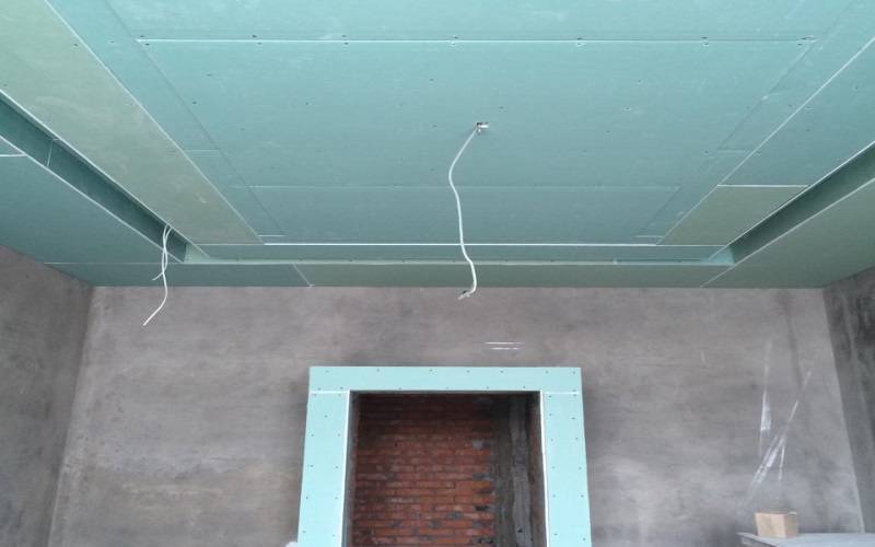 Двухуровневый потолок из гипсокартона (67 фото): дизайн двухъярусных гипсокартонных потолков для спальни