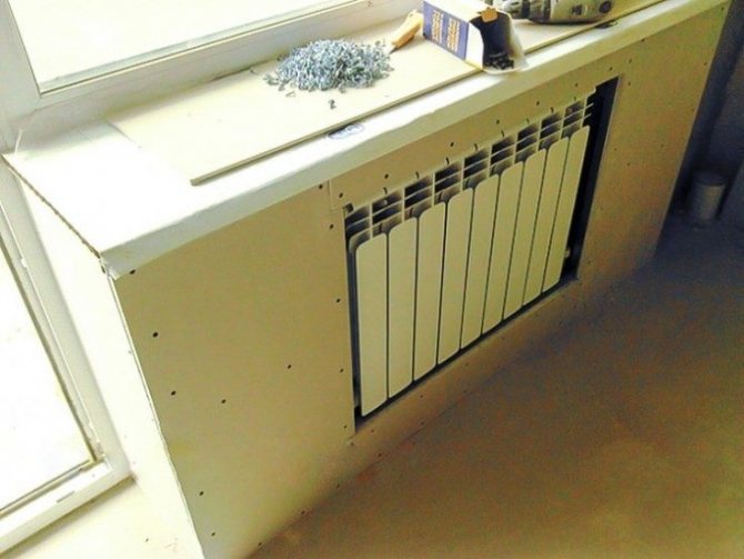 Теплодекор: как закрыть радиатор отопления экраном и чем это лучше сделать | stroimass.com