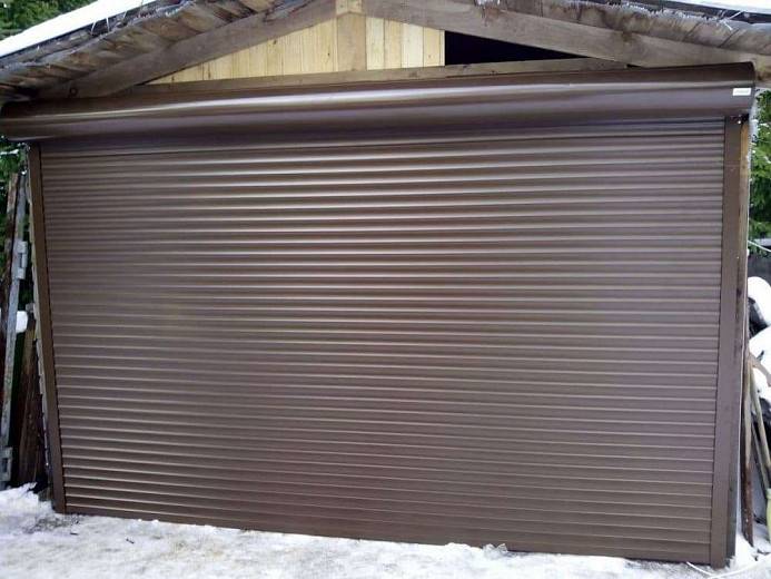 Обзор разных типов ворот для гаража: плюсы и минусы разных конструкций