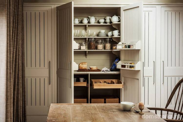 Пенал для кухни - 77 фото примеров стильного дизайна и оформления в интерьере кухникухня — вкус комфорта