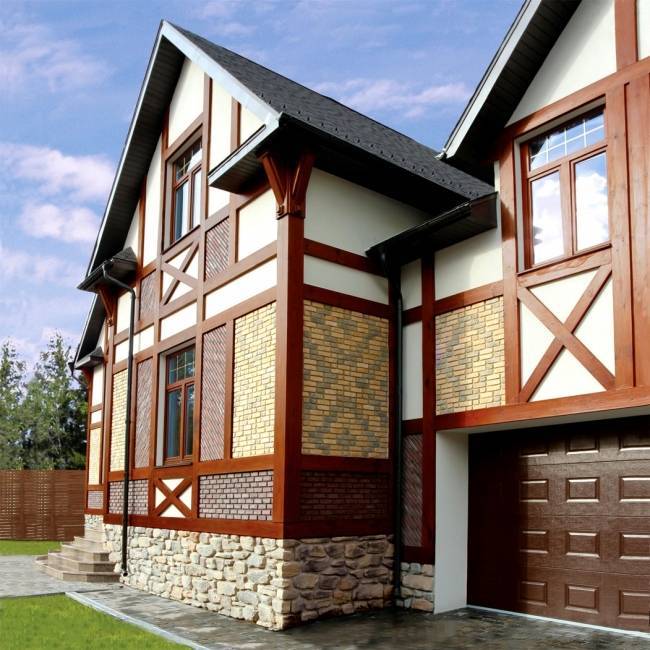 Фасад дома — 110 фото лучшего дизайна. варианты современных материалов для красивой отделки фасада