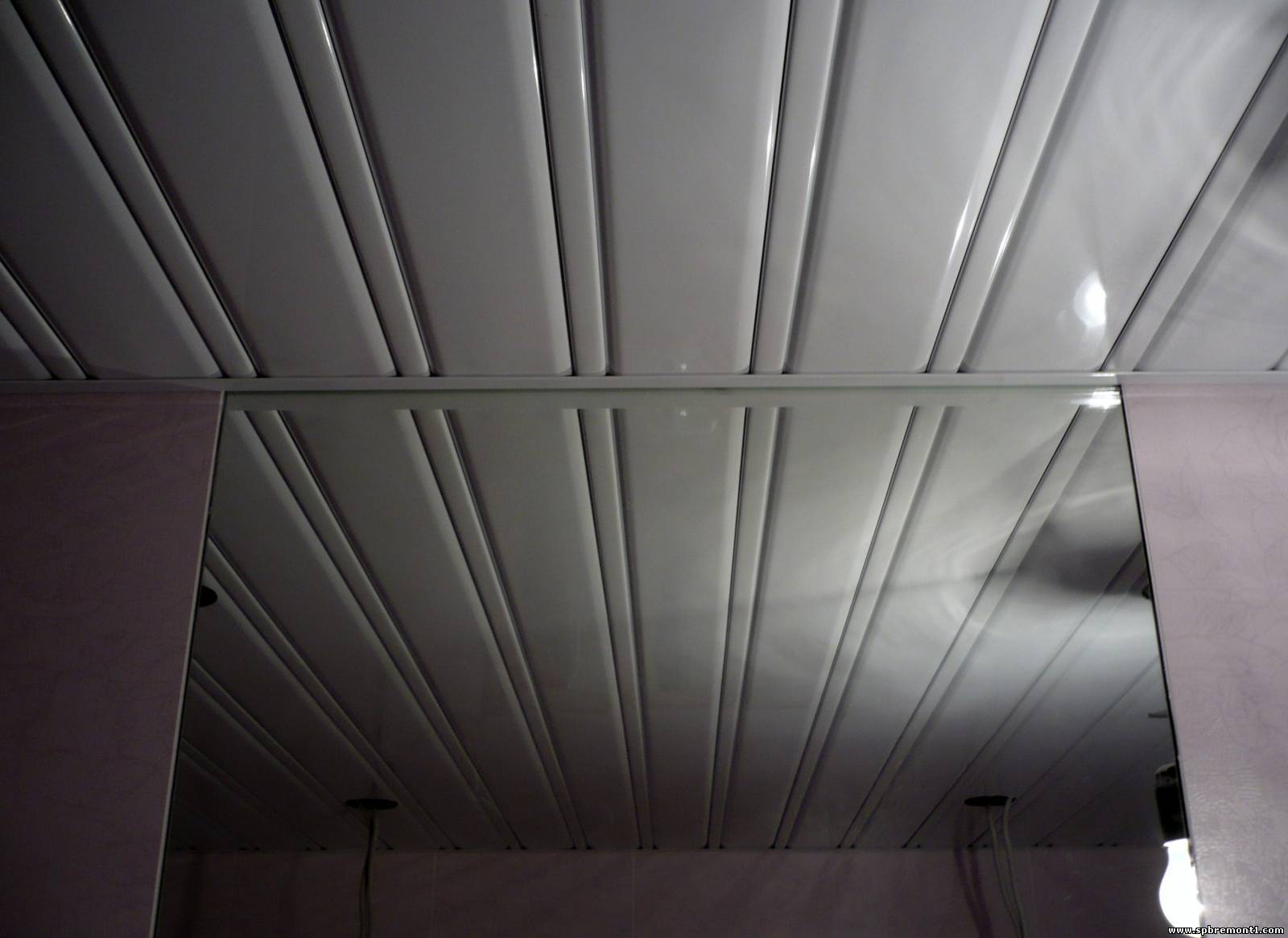 Алюминиевые подвесные потолки: плюсы и минусы, типы