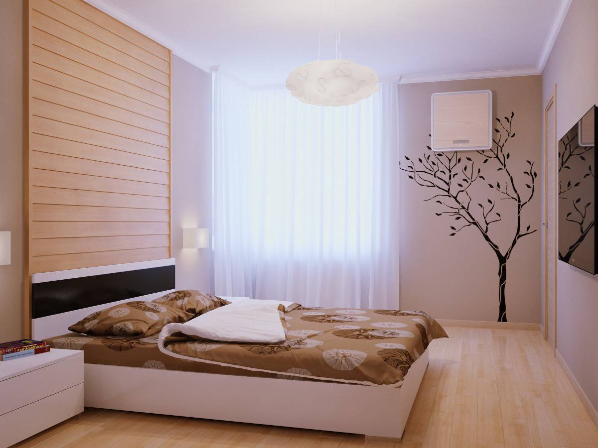 Ремонт спальни - 120 фото эксклюзивного дизайна в спальне