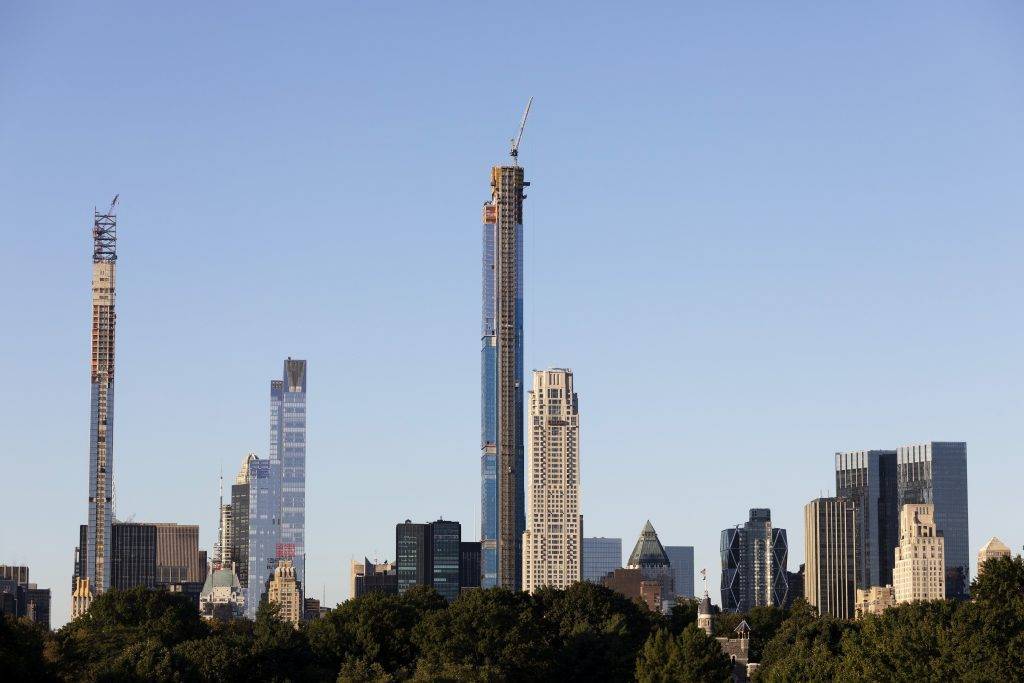 Список самых высоких зданий в мире. топ 10 самых высоких небоскребов | путешествуем вместе