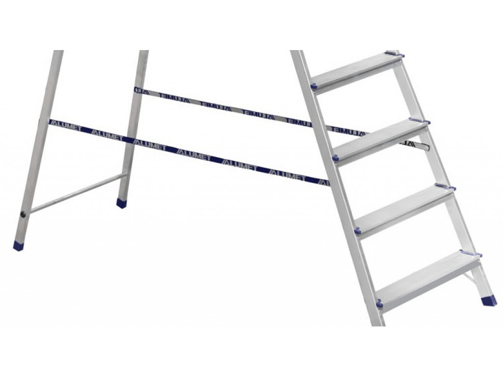 Алюминиевые лестницы: типы и советы по выбору - сайт о строительстве
