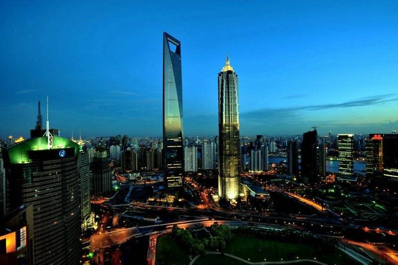 Самые высокие здания мира – топ 10 небоскребов на 2019 год