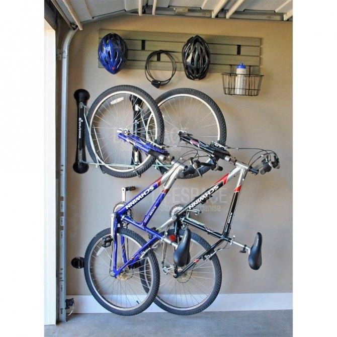 Как повесить велосипед на стену: советы по хранению | разное | veloprofy.com
