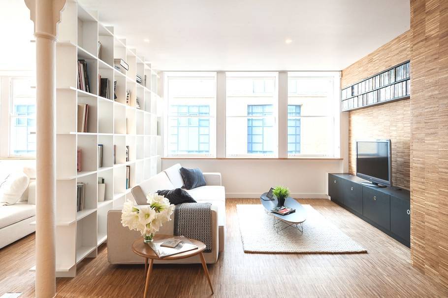 Интерьеры квартиры просто и со вкусом: фото дизайнерских решений