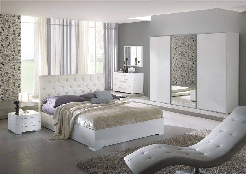 Дизайн спальни: 24908 фото вариантов оформления, интересные идеи по расстановке мебели, отделке, декору спальной комнаты
