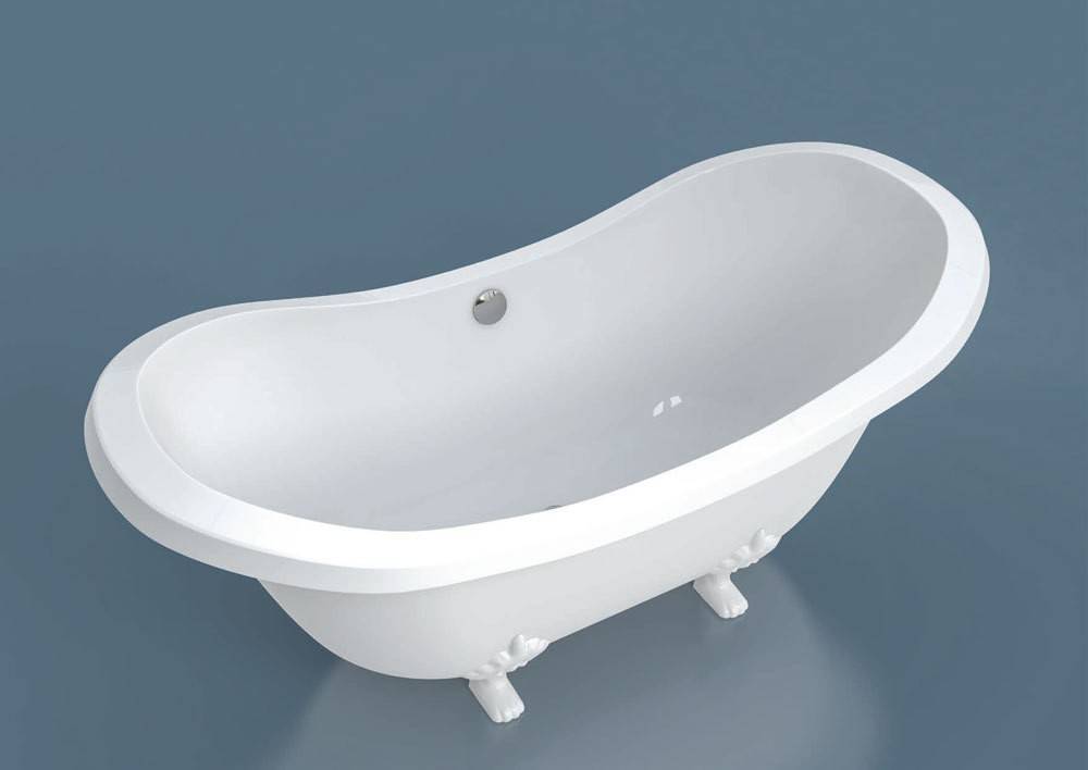 Ванны из литьевого мрамора: долговечность и роскошь без компромиссов - «интерьер ванной» » «дизайна интерьера»