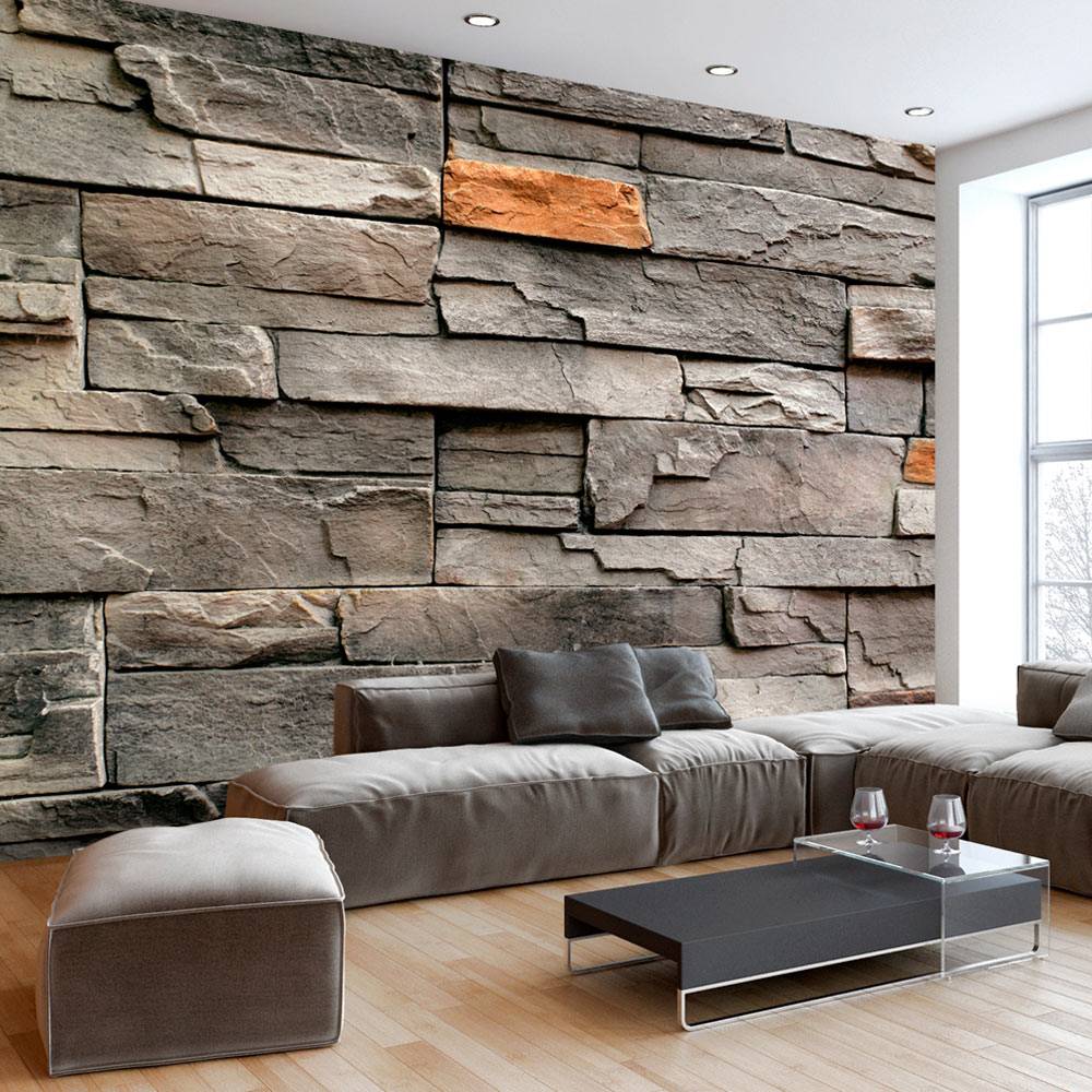 Декоративная отделка стен — современные варианты в интерьере (80 фото)