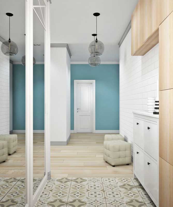 Скандинавский стиль в интерьере квартиры и дома: особенности оформления, меблировки, освещения и декорирования