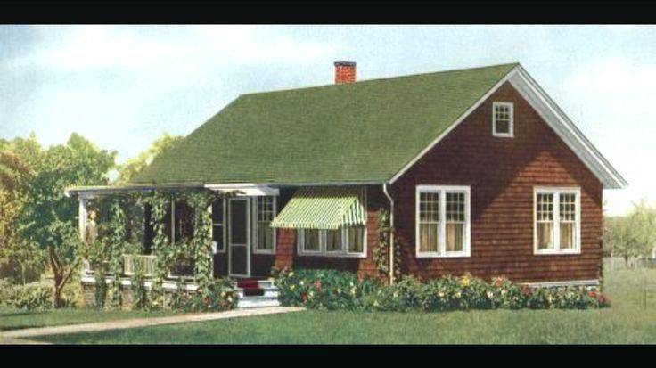 Зеленая архитектура. необычные дома с газонами на крышах