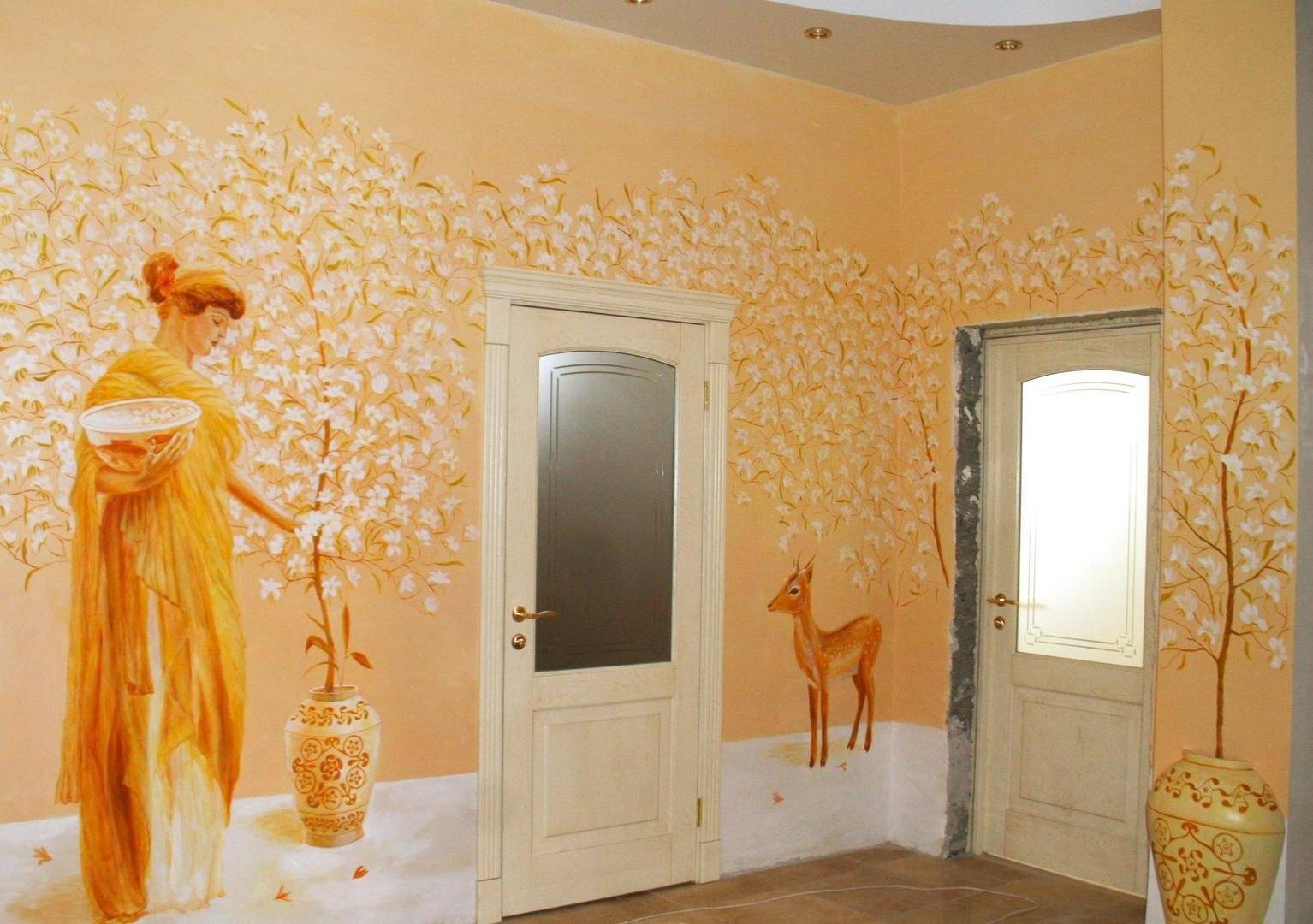 Как украсить пустую стену: оригинальные и стильные интерьерные идеи - hekon.ru
