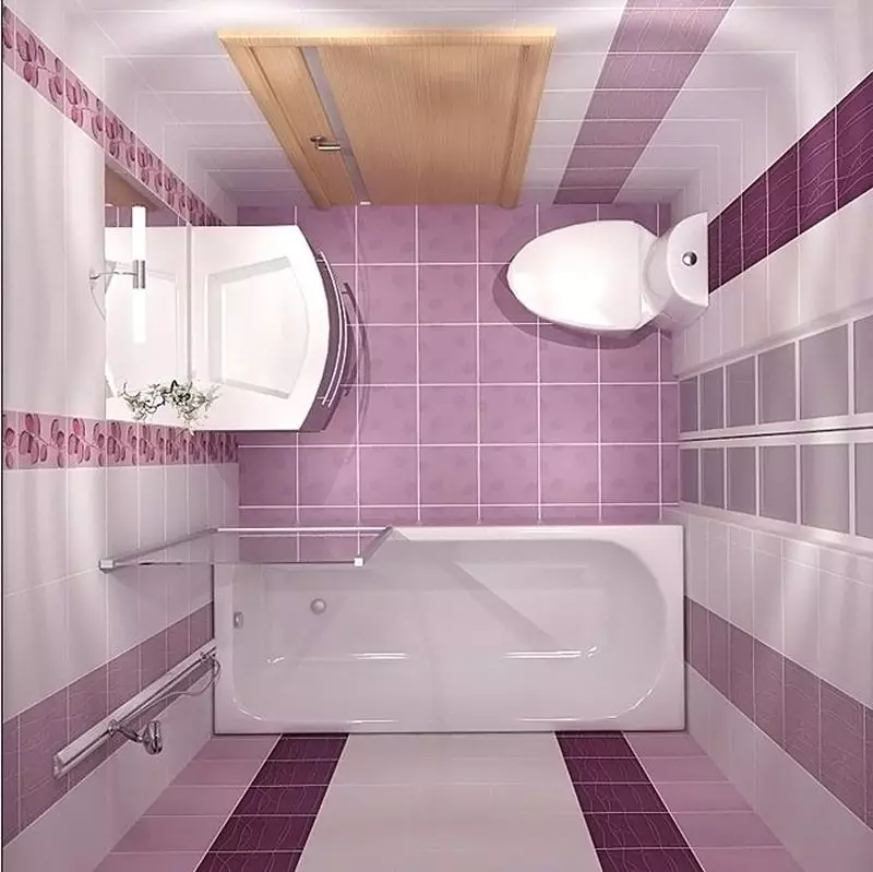 Плитка для ванной комнаты дизайн для маленькой ванны с туалетом фото дизайн