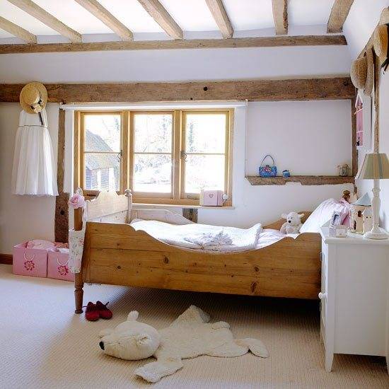 Детская комната в деревянном доме: варианты интерьера - smallinterior
детская комната в деревянном доме: варианты интерьера - smallinterior