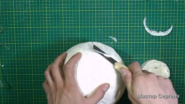 Шары для топиариев своими руками: как сделать, из чего можно, из пенопласта и воздушных шаров, шарик из ниток и монтажной пены, фото, видео
