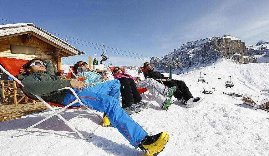 La luge: новый стандарт комфортного отдыха для горнолыжников | ah-vkusno.ru