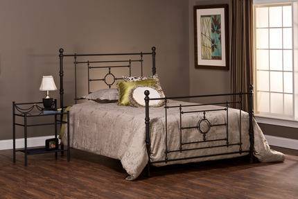 Кованые кровати в современном интерьере спальни + 75 фото примеров моделей - «декор» » «дизайна интерьера»