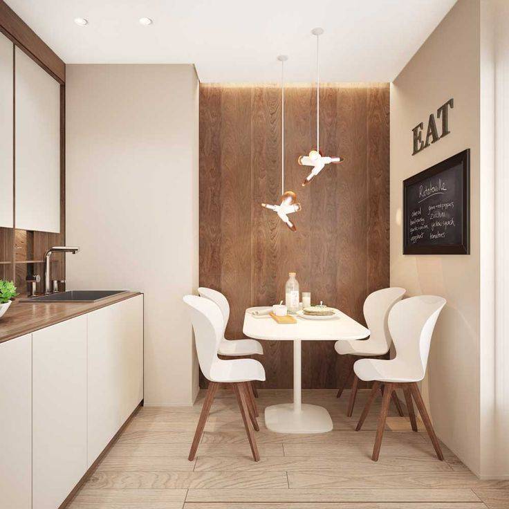 Кухня площадью 8 кв. метров: 90+ фото примеров от профессинальных дизайнеров