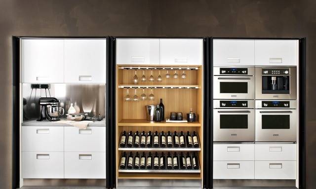 Шкафы для кухни — 160 фото функциональных и удобных моделей в кухню. шкаф-пенал напольный для кухни