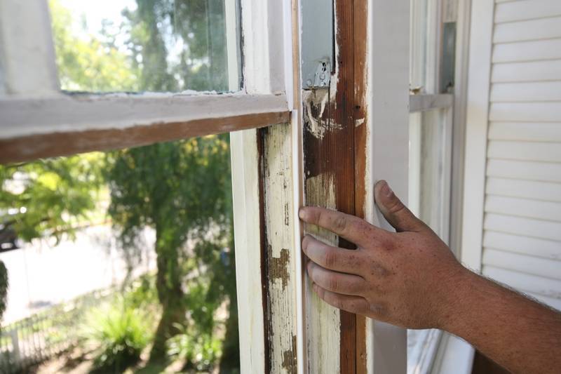 Реставрация деревянных окон своими руками – практические советы