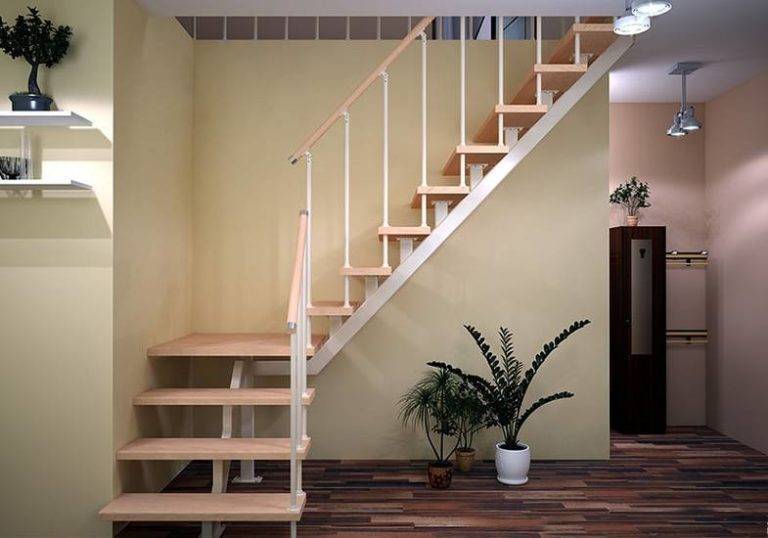 П-образная лестница на второй этаж (60+ фото): стильные дизайнерские лестницы в интерьерах 2019 года