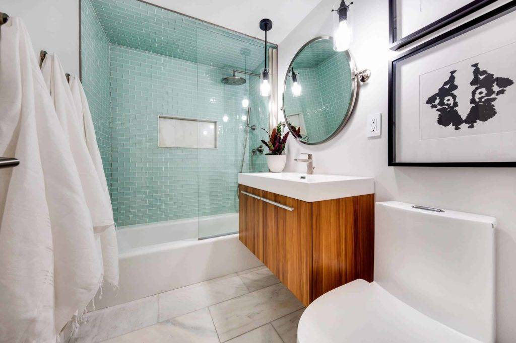 Ремонт ванной фото современный дизайн небольших ванных