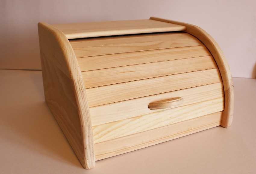 Как сделать хлебницу из дерева своими руками: мастер-классы и полезные советы умельцев
