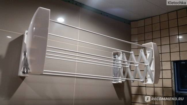 Потолочная сушилка для белья на балкон (45 фото): оптимальное решение бытовых вопросов