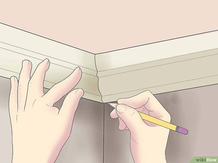 Как приклеить потолочный плинтус из пенопласта: какой клей выбрать, как сделать угол