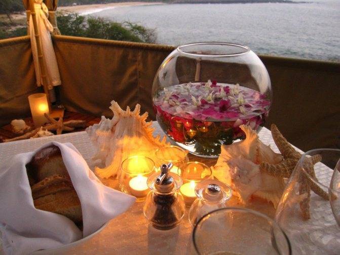 Свечи для романтического вечера: 70 вдохновляющих идей, которые помогут вам удивить любимых