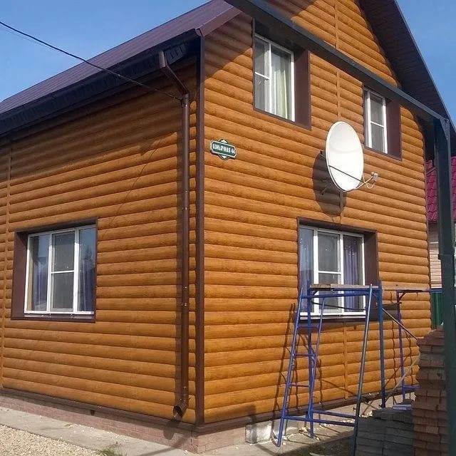 Металлический профиль для сайдинга: правила выбора надежного основания