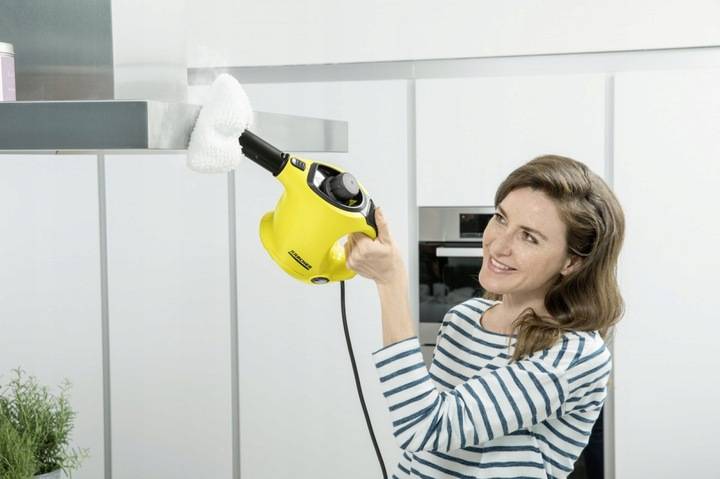 ♻ пароочиститель для дома: выбор, рейтинг популярных моделей, отзывы
