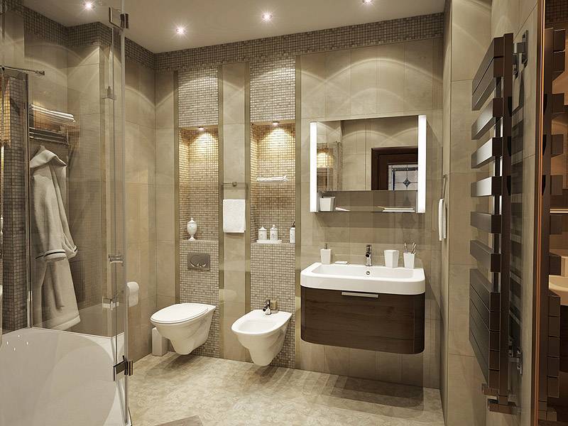 Дизайн ванной комнаты 5 кв метров: без унитаза, со стиральной машиной, с окном, с угловой ванной, особенности отделки, фото 2021, современные идеи